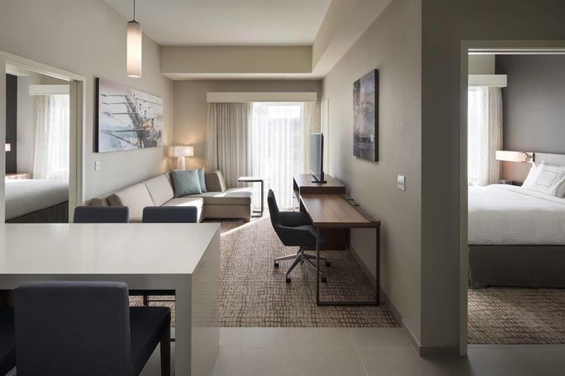 Residence Inn By Marriott Dallas Frisco Exterior foto