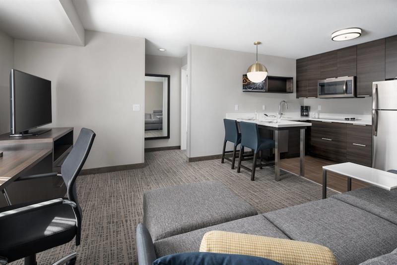 Residence Inn By Marriott Dallas Frisco Exterior foto