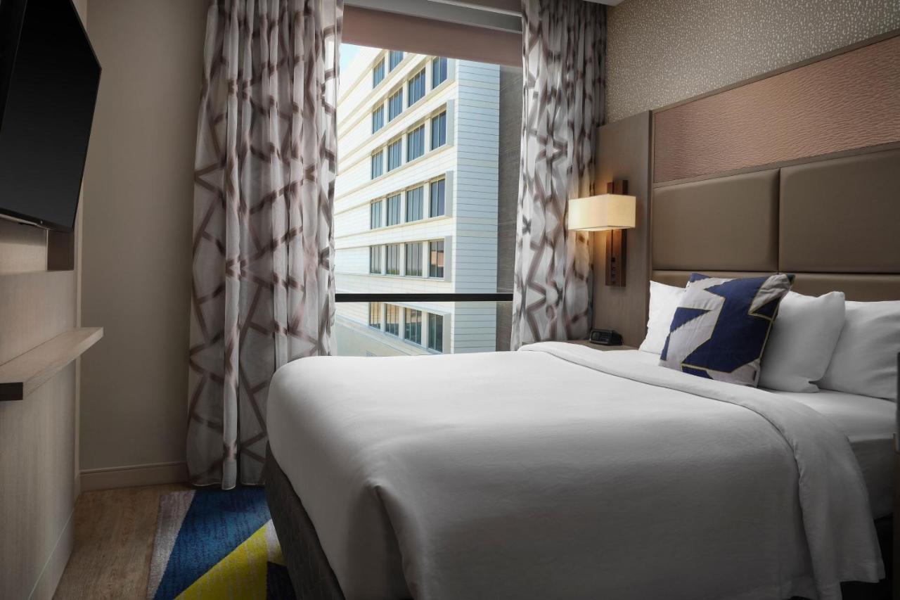 Residence Inn By Marriott Dallas Frisco Exterior foto