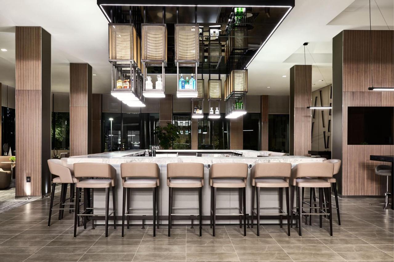 Residence Inn By Marriott Dallas Frisco Exterior foto