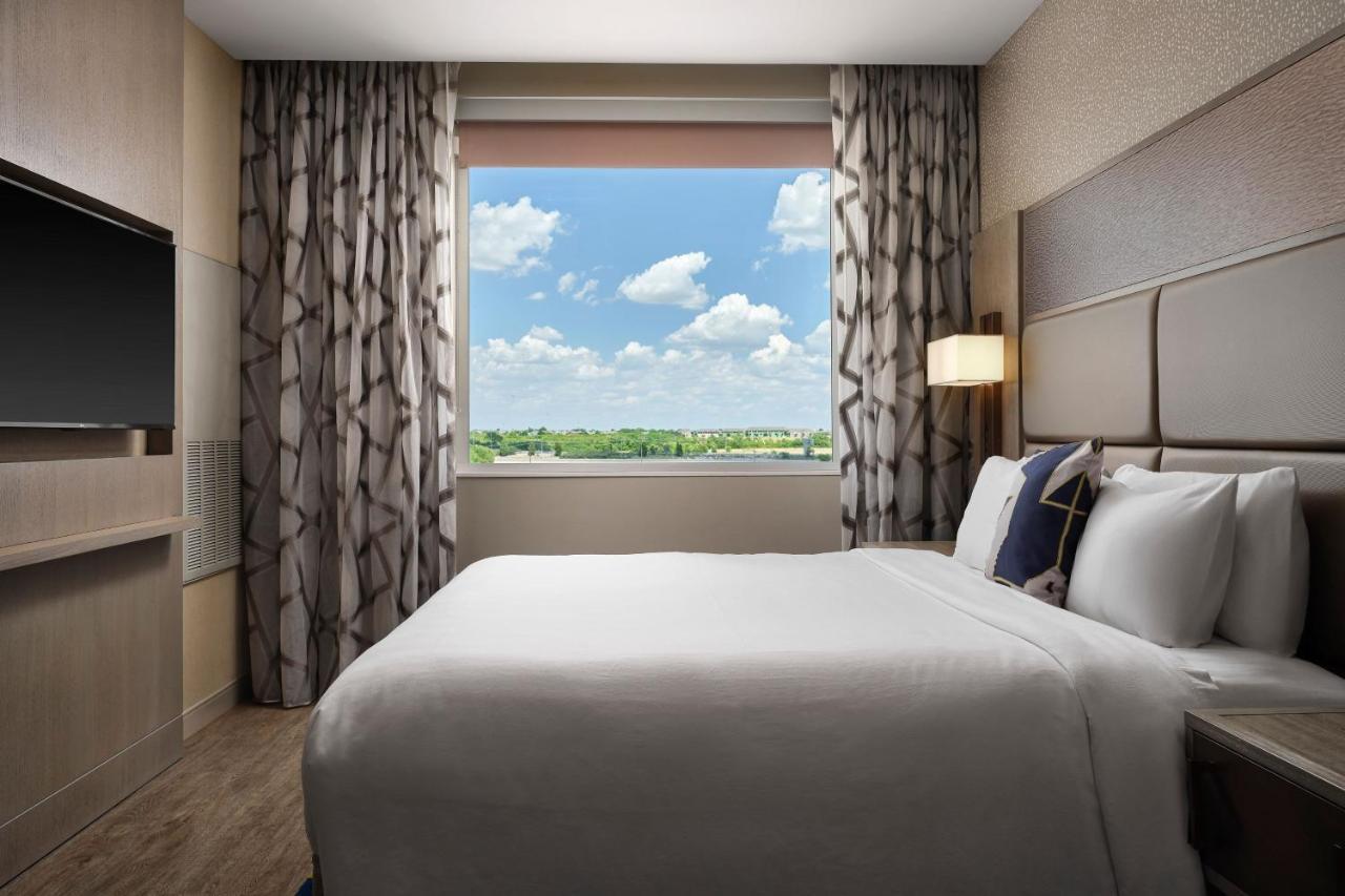 Residence Inn By Marriott Dallas Frisco Exterior foto