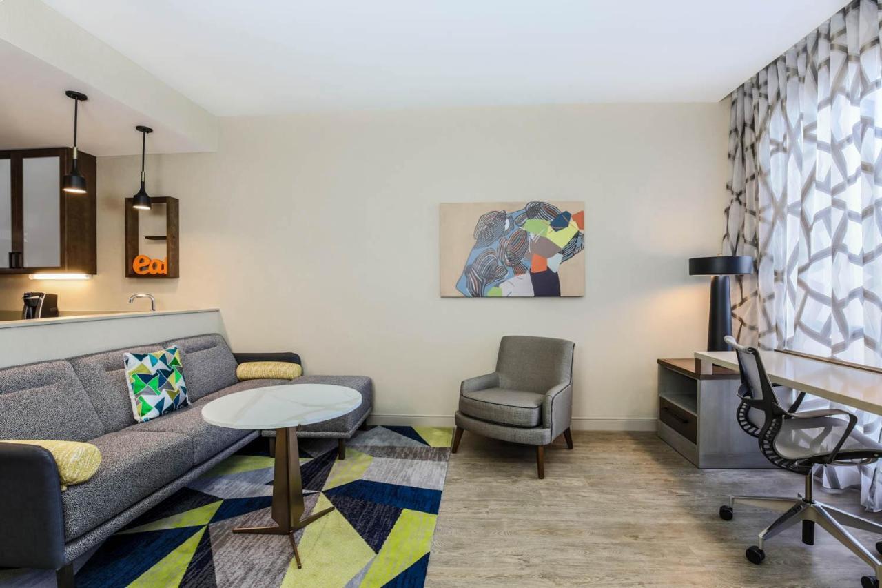 Residence Inn By Marriott Dallas Frisco Exterior foto