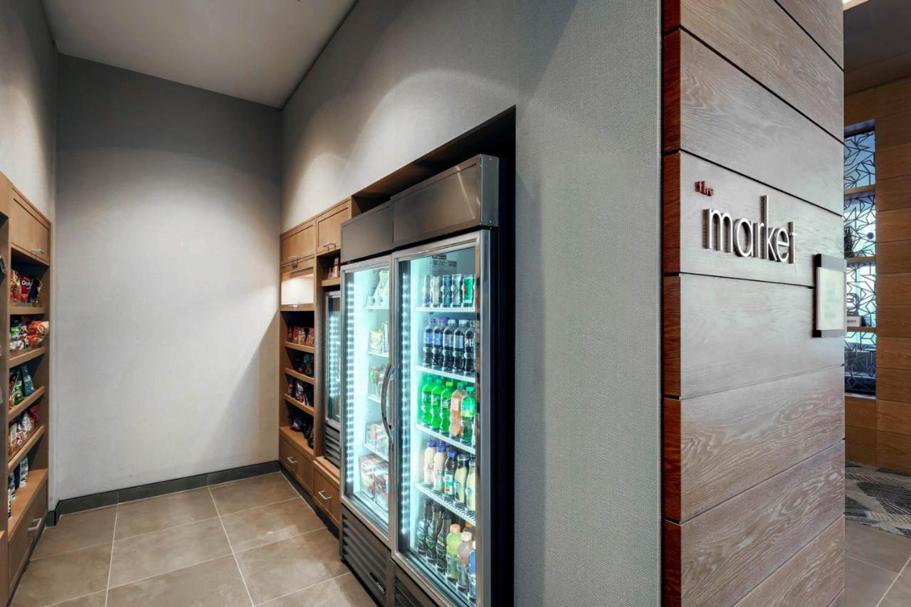 Residence Inn By Marriott Dallas Frisco Exterior foto