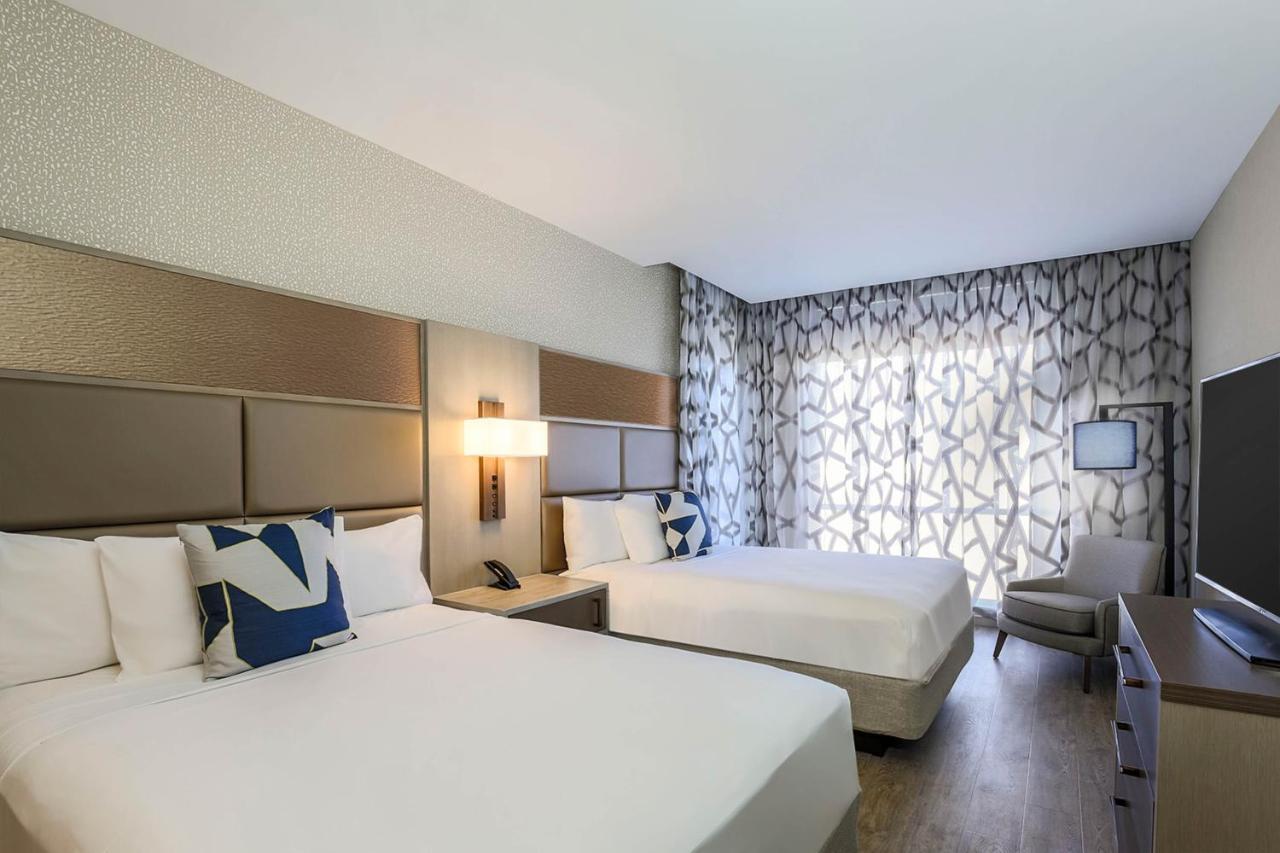 Residence Inn By Marriott Dallas Frisco Exterior foto